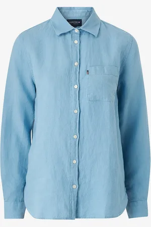 Lexington Paita Isa Linen Shirt