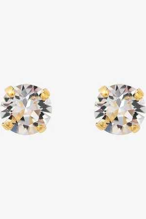 Caroline Svedbom Korvakorut Classic Stud Earring Gold