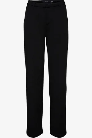 VERO MODA Housut vmZamira Mr Slim Straight Pant