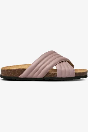 Bianco Sandaalit Slides