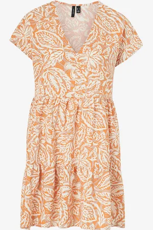 VERO MODA Tunika vmNethe SS Wide Tunic Wvn