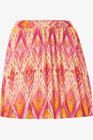 ONLY Hame onlAlma Life Poly Sh Plisse Skirt