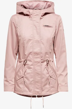 ONLY Takki onlLorca Canvas Parka CC Otw