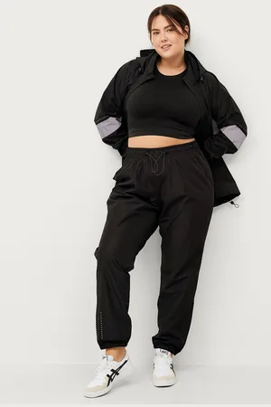 Zizzi Sadehousut aKlara Reflex Pants