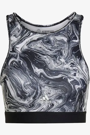 adidas Sporttiliivit Hyperglam Aeroready Training Light-support Aop