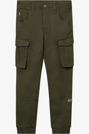 NAME IT Cargo-housut nitBambgo Reg/R Twi CA Pant