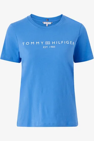 Tommy Hilfiger Toppi Reg Corp Logo C-nk SS