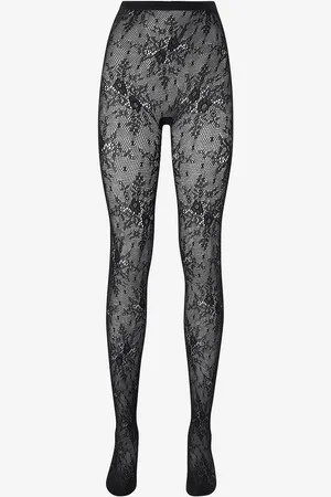 Swedish Stockings Sukkahousut Rosa Lace Tights