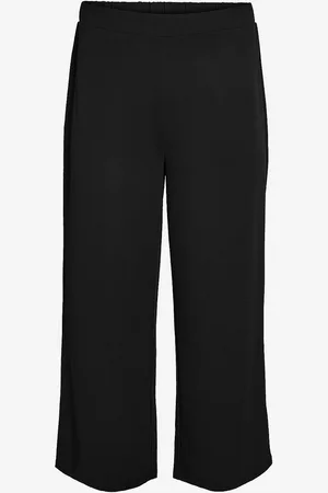 Noisy May Housut nmBob H/W Elastic Wide Pant Jrs