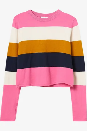 NAME IT Paita NKFVAJSA LS SHORT KNIT N1