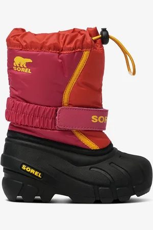 sorel Talvikengät Childrens Flurry