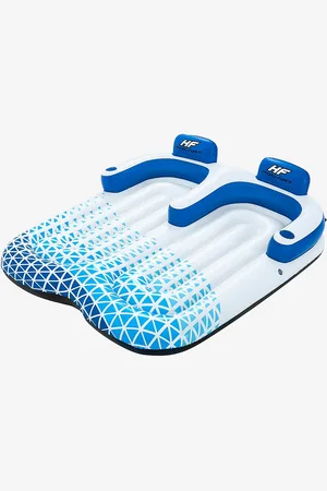 Bestway Ilmapatja Hydro Force Indigo Wave Double Lounge 1,96 m