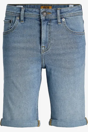 JACK & JONES Farkkushortsit jjiRick jjOriginal Shorts