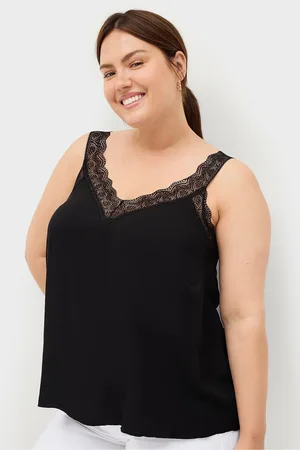 Zizzi Aluspaita caBali S/L Top