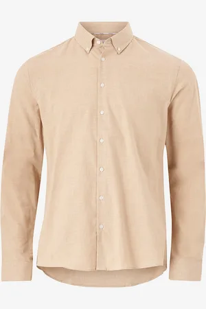 Calvin Klein Paita Heather Solid BD Slim Shirt