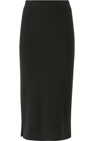 Pieces® Hame pcKylie MW Midi Skirt