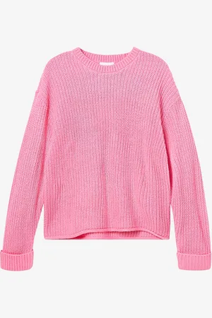 VERO MODA Paita vmSayla Folk LS O-neck Pullover Girl