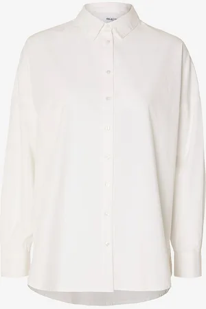 SELECTED Paita slfDina-sanni LS Shirt