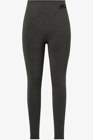 Hummel Treenitrikoot hmlTE Curve Seamless MW Tights