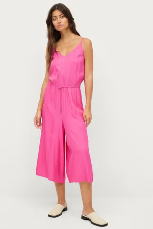 Soaked in Luxury Haalariasu slCattie Jumpsuit