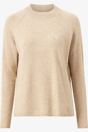 JDY Paita Marco L/S O-neck Slit Pull Knt