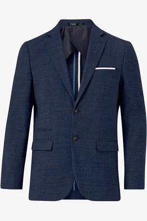SELECTED Bleiseri slhSlim-Oasis Linen Blz B Noos