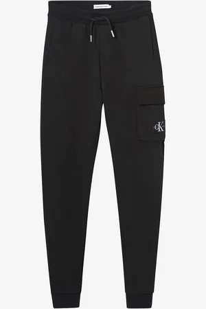 Calvin Klein Verryttelyhousut Badge Cargo Sweatpant
