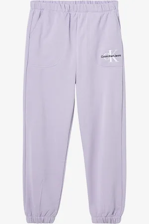 Calvin Klein Verryttelyhousut Monogram Off Placed Sweatpants