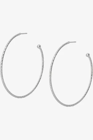 Caroline Svedbom Korvakorut Evita Loop Earrings