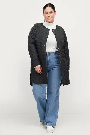 Zizzi Takki mGrace L/S Coat