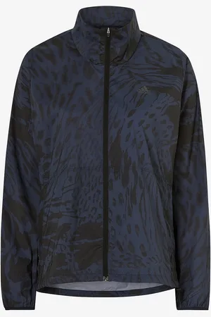 adidas Juoksutakki Fast Aop Jacket