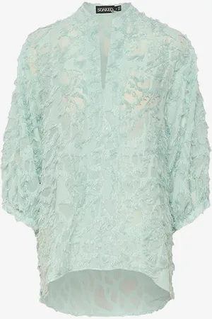 Soaked in Luxury Pusero slZienna Blouse 3/4