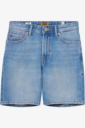 JACK & JONES Farkkushortsit jjiChris jjOriginal Shorts MF 920 SN Jnr