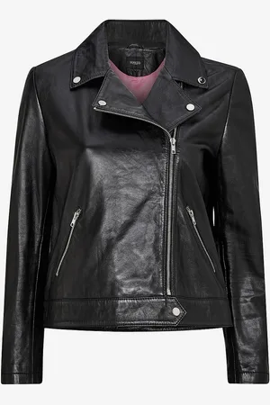 Soaked in Luxury Maeve Leather Jacket -nahkatakki