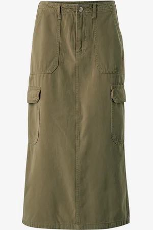ONLY Hame onlMalvy Long Cargo Skirt Pnt