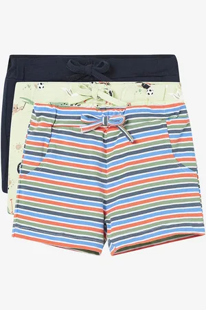 NAME IT Shortsit nbmForis Shorts 3 kpl
