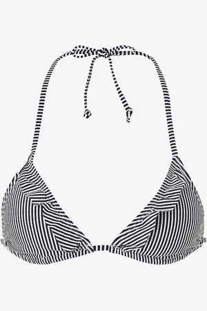 Beck Söndergaard Bikini-rintaliivit Striba Bel Frill Bikini Top