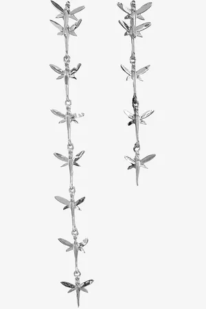Ioaku Korvakorut Dragonfly Long Earrings