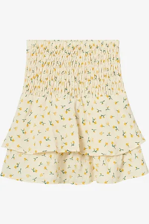 Grunt Röyhelöhame Mynte Skirt