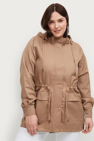 Zizzi Takki mCamma L/S New Coat