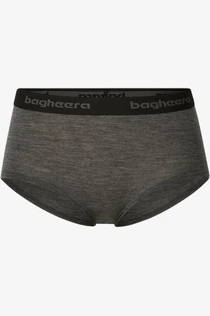 Bagheera Hipsterit Merino Brisk Hipsters Women