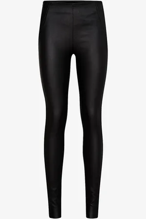 Object ObjBelle MW Coated Leggings leggingsit