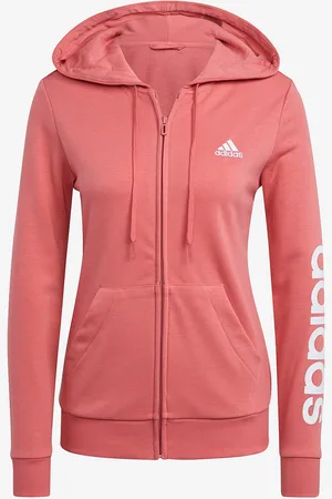 adidas Huppari Essentials Logo Full-zip Hoodie