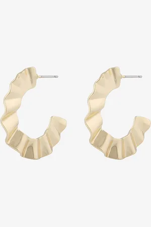 SNÖ of Sweden Korvakorut Malibu Big Oval Ear