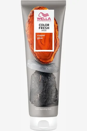 Wella Color Fresh Mask Copper Glow 150 ml