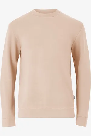SELECTED Collegepaita slhEmanuel Soft Crew Neck Sweat