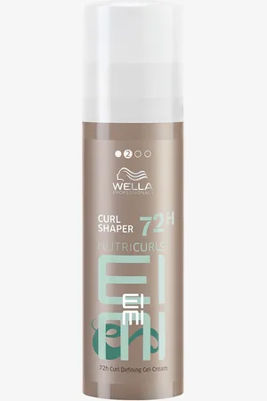 Wella EIMI Nutricurls Curl Shaper 72h Curl Defining Gel-Cream 150 ml