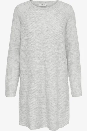 ONLY Mekko onlCarol L/S Dress Knt