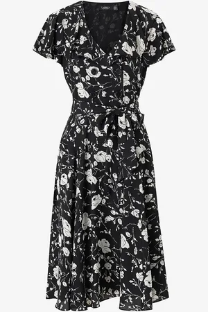 Ralph Lauren Mekko Day Dress