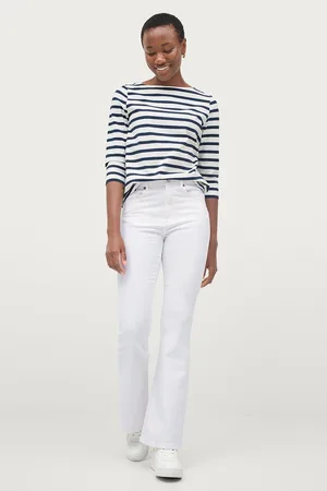 ELLOS Farkut Thea High Waist Flare